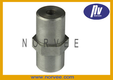 Tworzywo sztuczne / stal nierdzewna 316 Precision CNC Usługi z ocynkowanymi