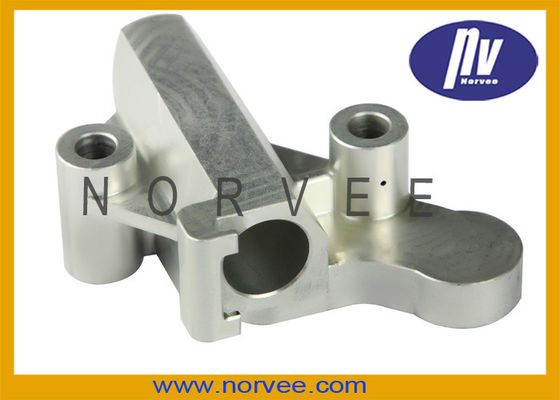 Proces obróbki CNC Precision Parts Stal / Wtryskiwanie tworzyw sztucznych