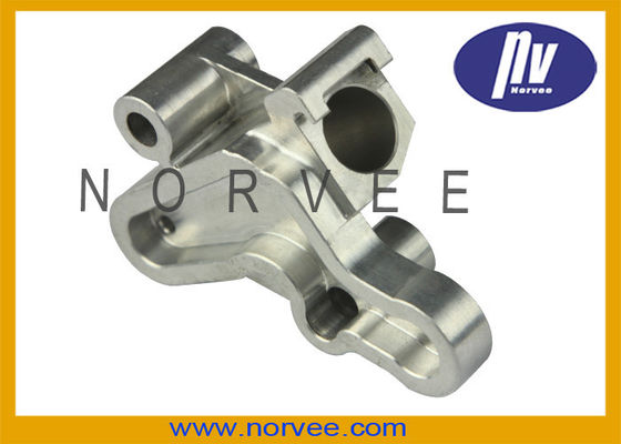 Proces obróbki CNC Precision Parts Stal / Wtryskiwanie tworzyw sztucznych