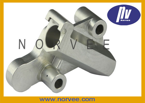 Proces obróbki CNC Precision Parts Stal / Wtryskiwanie tworzyw sztucznych