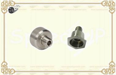 Dostosowane CNC Obróbka Precyzyjna części, CNC Aluminium obrabiane serwisowy Auto / Części Maszyn