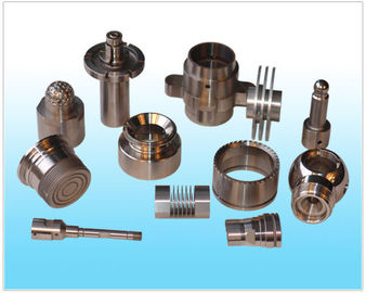 Formowanie wtryskowe metali CNC Prototypy Numerical Control Machine Tools