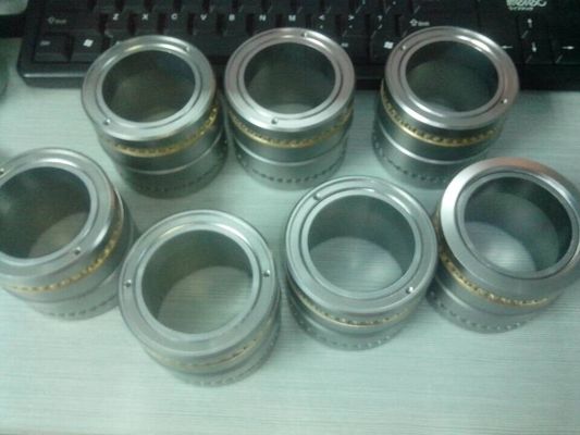 Dostosowane Prototype CNC Metal Rapid Prototyping