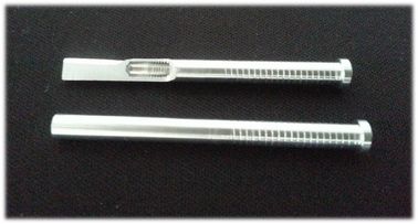 Precision Industrial Części toczone wątku Wewnętrzna Śruba M3 długi 35mm