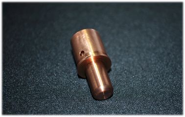 Maszyny Sprzęt precyzyjny toczone Components / powietrznej