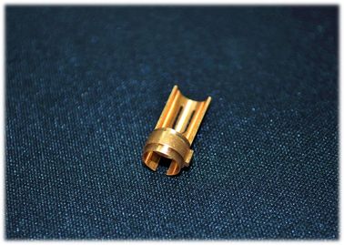 Średnica 7,50 ~ 8,50 mm Precision Components toczone CNC Frezowanie Obróbka