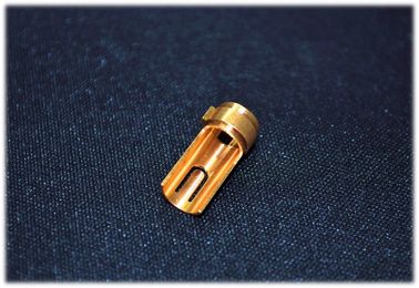 Średnica 7,50 ~ 8,50 mm Precision Components toczone CNC Frezowanie Obróbka