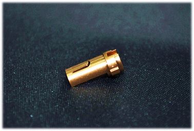 Średnica 7,50 ~ 8,50 mm Precision Components toczone CNC Frezowanie Obróbka