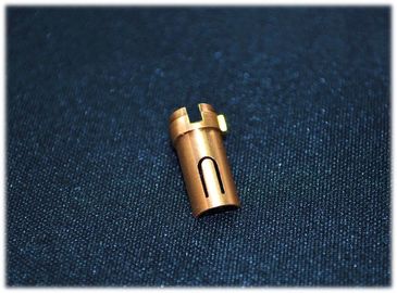 Średnica 7,50 ~ 8,50 mm Precision Components toczone CNC Frezowanie Obróbka