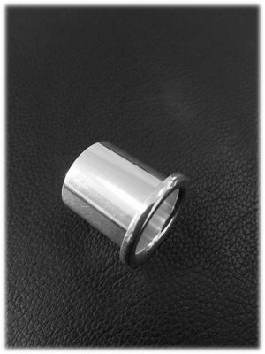 Niklowany Aerospace CNC z aluminium 6061 Precision toczonej części