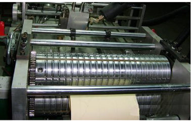 Filtr powietrza okrągły panel Making Machine 350mm maszyna rotacyjna plisowania