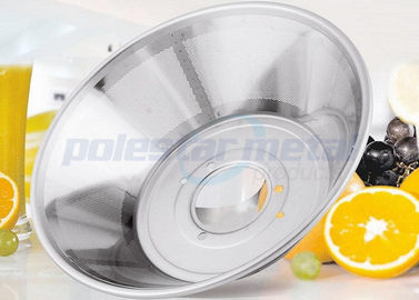 Stal nierdzewna 304 Juice filtr siatkowy dla kuchni Sokowirówka Narzędzia
