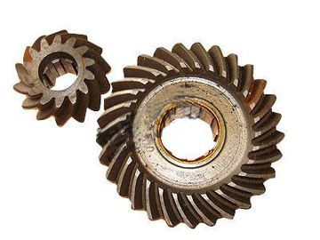 Spiral Bevel Gear XCMG Części niezawodne, trwałe