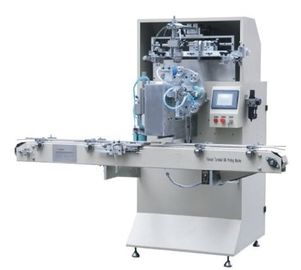 Pełna automatyka Filtr Making Machine, Auto Filter Gramofon Dom maszyny drukarskiej