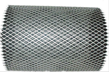 W pełni automatyczny Expanded Mesh Spiral maszyna do zwijania Filtr oleju / paliwa Tube