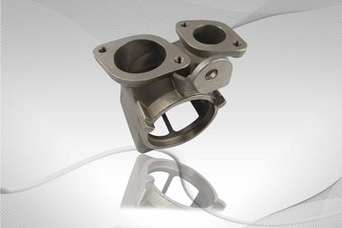 Dostosowane aluminium Precision Die Casting część z CNC Services