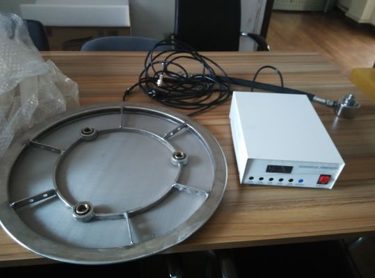Wibracja maszynowa Piezoelektryczny przetwornik ultradźwiękowy 40 KHZ High Precision