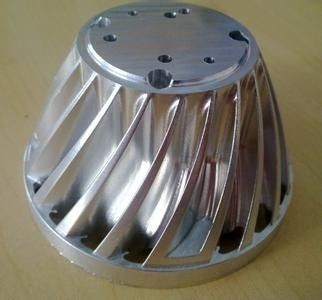 Metal Rapid Prototyping CNC Prototypy ISO9001 Certificated