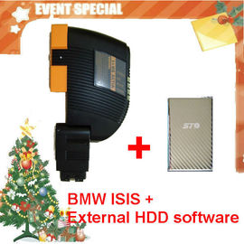 BMW ISIS ICOM I ISID + HDD zewnętrznego oprogramowania