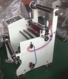 wysoka precyzyjna maszyna do laminowania stosowane w fabryce materiałów elektronicznych