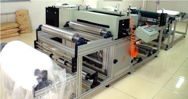 Filtr HEPA Rotary Making Machine Z 20mm - 100mm Wysokość plisowanie